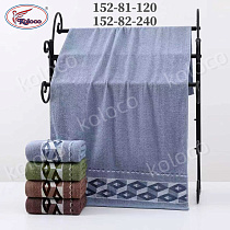 Полотенце Koloco 152-81-120 - делук