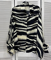 Рубашка Comod CM271 black - делук