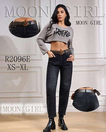 Джинсы Miss Kurry R2096E black - делук