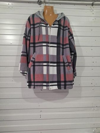 Кофта Akvarel A133 grey - делук