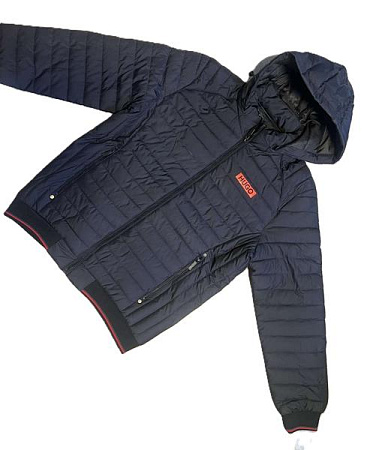 Куртка Lina L913 navy - делук