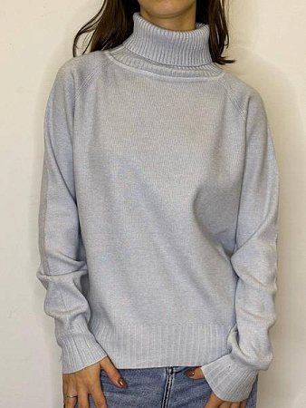 Свитер Kosta L185 grey - делук