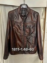 Куртка 1811-1 brown - делук