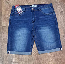 Шорты Maxim Jeans 435 blue - делук