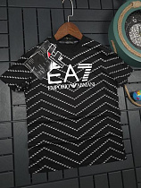 Футболка Hous Of Timur HT3035 black - делук
