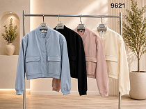 Кофта Mmc Clothes 9621 l.beige - делук