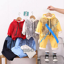 Костюм Фунтик 18847 red - делук