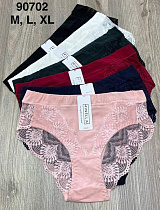 Трусы Comfort 90702 mix - делук