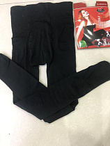 Колготы Redoor 218 black - делук