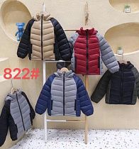 Куртка Farbique 822 grey - делук