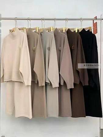 Костюм Comod CM667 d.beige - делук