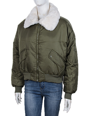 Куртка Obuv Ok2 17115 (12047) khaki Куртка Obuv Ok2 17115 (12047) khaki - делук