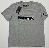 Футболка Trendshop 0270 grey - делук