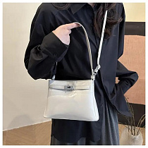 Сумка Fashion Bag B8277-1 white - делук
