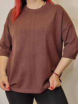 Американка Kosta 25243 brown - делук