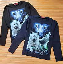 Свитер Meloria ML3381 black - делук