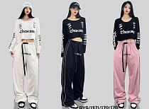 Костюм Спорт Major 1871 black - делук