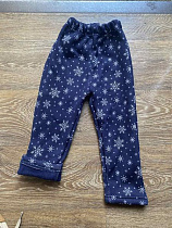 Штаны Proschenko PR614 navy - делук