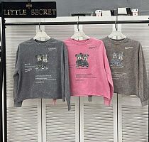 Свитер Modnulya 500206 pink - делук