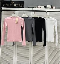 Свитер Little Secret 400570 pink - делук