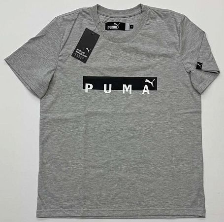 Футболка Trendshop 0270 grey - делук