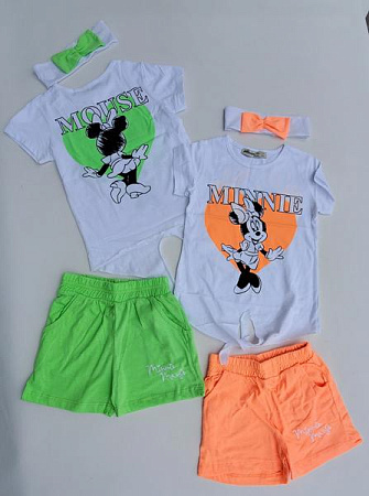 Костюм Meloria ML5358 orange - делук