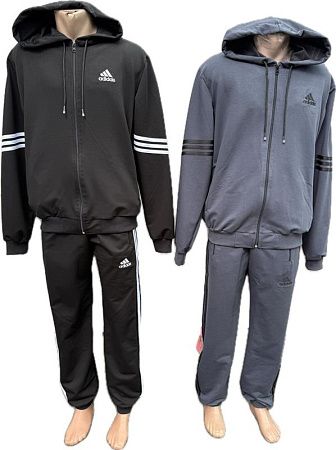 Костюм Спорт Essa E176 black - делук