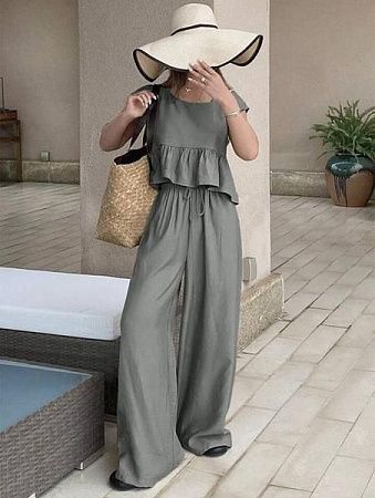 Костюм Safina 733 grey - делук