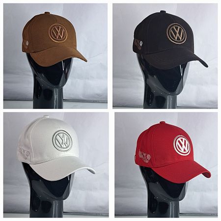 Кепка Keps Hats C299 black - делук