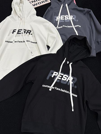 Худи Yalisi 178 black - делук