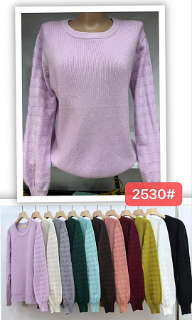 Свитер Dgmd 2530 mix - делук