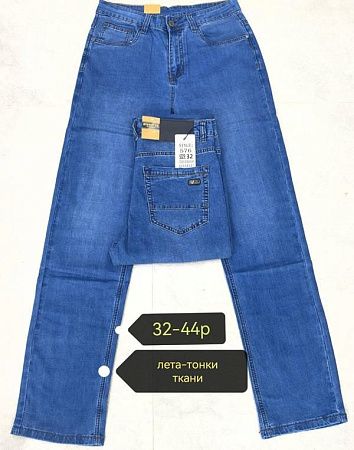 Джинсы Lili 576 blue - делук