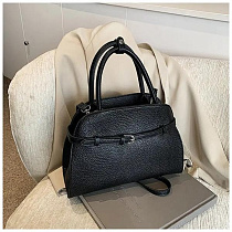 Сумка Fashion Bag S6704-5 black - делук