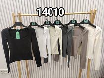 Свитер Mmc Clothes 14010 d.beige - делук