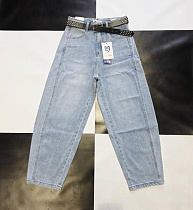 Джинсы Jeans Club BS1128 l.blue - делук