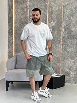 Футболка Balami BL124 white - делук