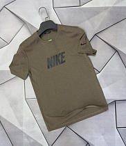 Футболка Rassul 66833 khaki - делук