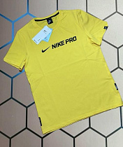 Футболка Alex Clothes 13895 yellow - делук