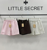 Шорты Little Secret 10501 pink - делук