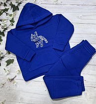 Костюм Спорт Marimaks 981 blue - делук