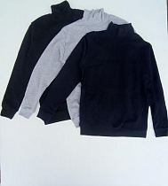 Гольф Meloria ML2418 grey - делук