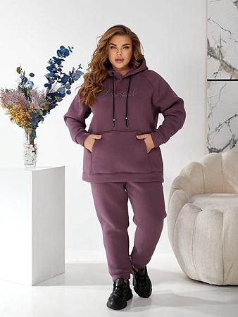 Костюм Спорт Oska O13 violet - делук