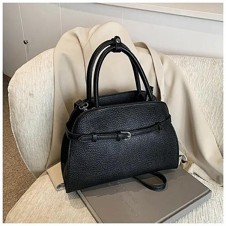 Сумка Fashion Bag S6704-5 black - делук