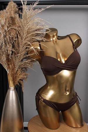 Купальник Sun&Sea C206 brown - делук