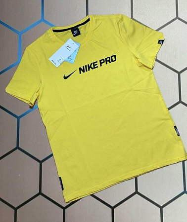 Футболка Alex Clothes 13895 yellow - делук