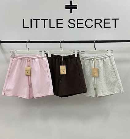 Шорты Little Secret 10501 pink - делук