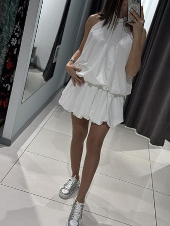 Костюм Comod 013 white - делук