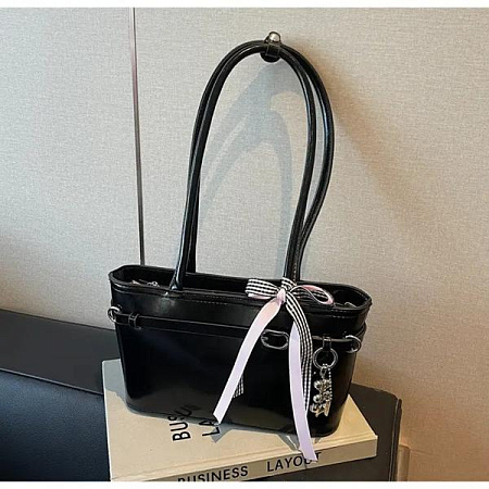 Сумка Fashion Bag X8785-1 black - делук