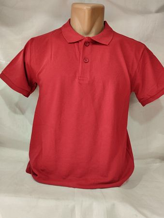 Футболка Panda 1820 red - делук