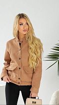 Куртка Romeo Life 325 d.beige - делук